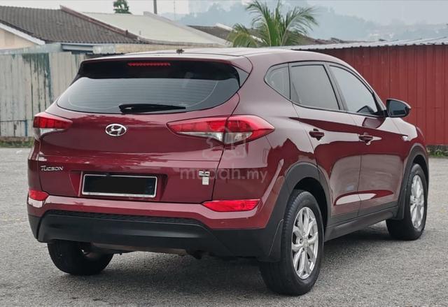2019 HYUNDAI TUCSON 2.0 ELEGANCE (a) FULL LOAN - 2