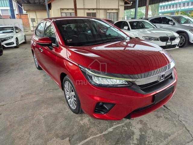 2022 Honda CITY 1.5 E (A) - 1