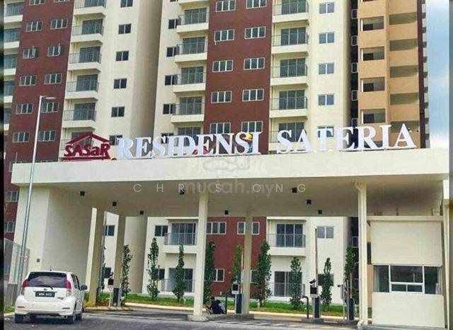 RESIDENSI SATERIA 1