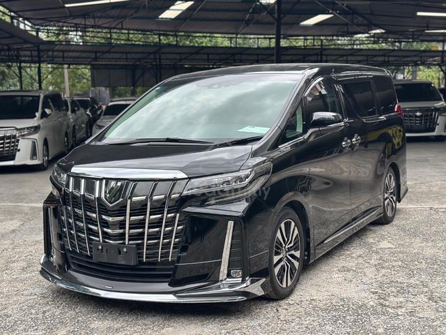 2021 Toyota ALPHARD 2.5 SC JBL OFFER❗️ - 1