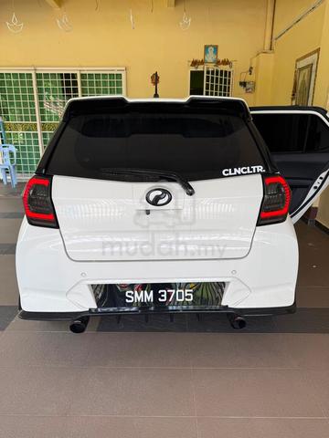 2024 Perodua AXIA 1.0 X MY23 A300 D74A (A) - 5