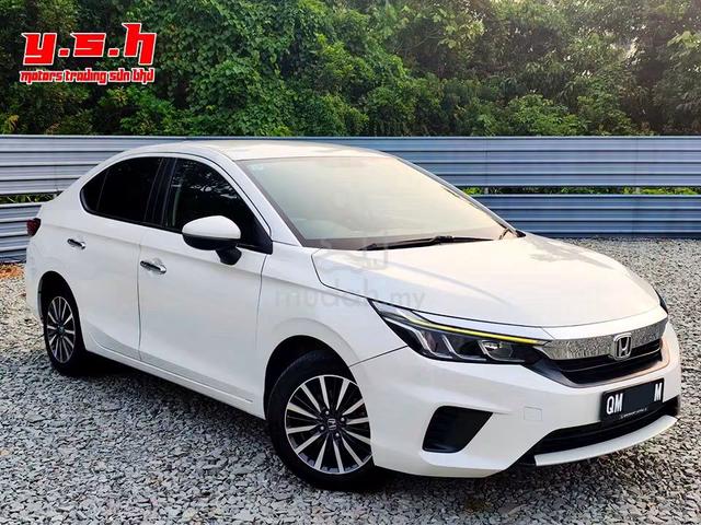 2023 Honda CITY 1.5 E (A) - 4