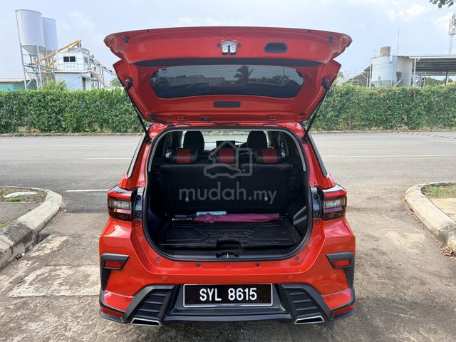 2021 Perodua ATIVA 1.0 AV (A) - 5