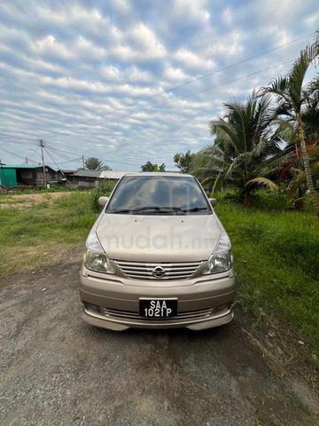 2007 Nissan SERENA 2.0 HIGH-WAY STAR (A) - 2