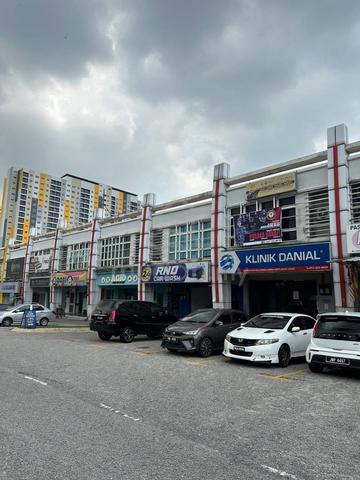 Selangor Shah Alam Shop Lot For Rent 1