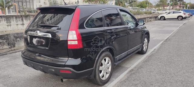 2009 Honda CR-V 2.0 i-VTEC (A) - 2