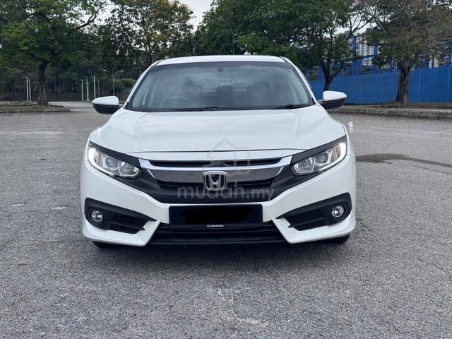 2018 Honda CIVIC 1.5 TC (A) - 5