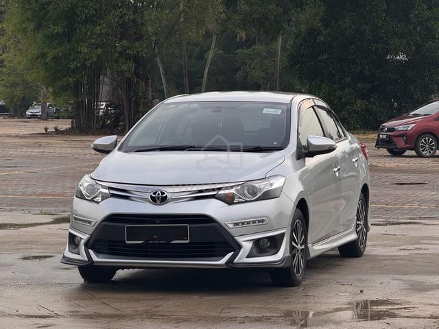 2017 Toyota VIOS 1.5 GX FACELIFT (A) - 3