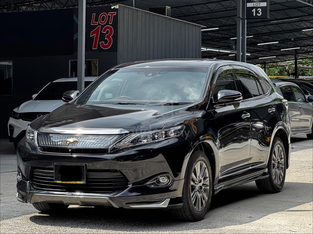 2014 Toyota HARRIER 2.0 PREMIUM ADVANCE PACKAGE - 5