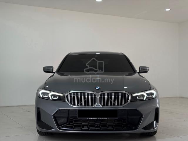 2024 Bmw 3 SERIES 2.0 20I M SPORT MY19 G20 - 2