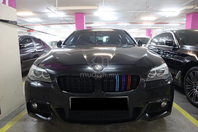 2012 Bmw F10 520d 2.0 (A) Diesel - M-Sport Bodykit - 3
