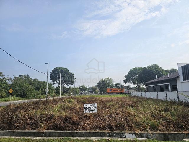 Lot Tanah Banglo Freehold Utk Dijual 1