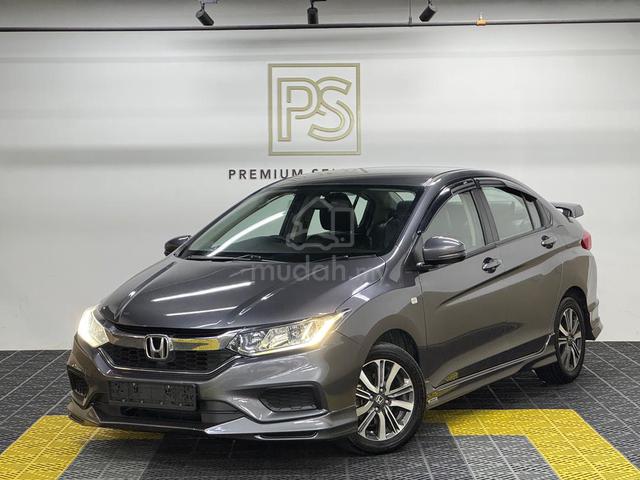 2019 Honda CITY 1.5 S (A) FSR HONDA / LEATHER SEAT - 2
