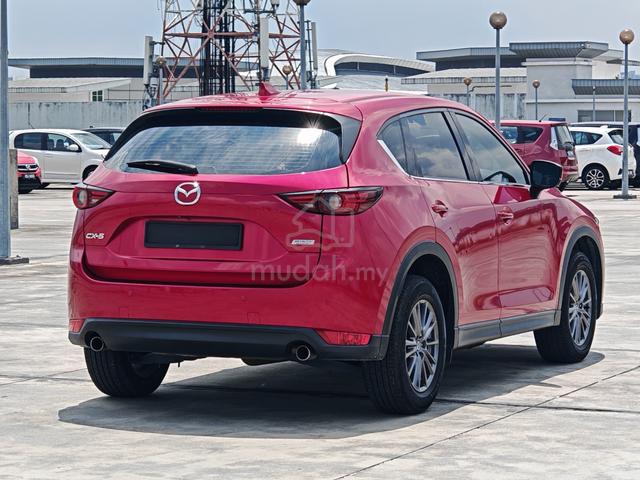 2022 Mazda CX-5 2.0 G GVC PLUS HIGH (A) F/SERVIS - 4