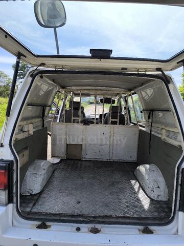 2008 Nissan VANETTE 1.5 AUTHENTIC (M) - 3
