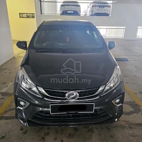 2019 Perodua MYVI 1.5 AV (A) - 2