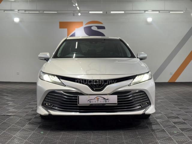 2021 Toyota CAMRY 2.5 V MY18 XV70 (A)/ F*LOAN - 4