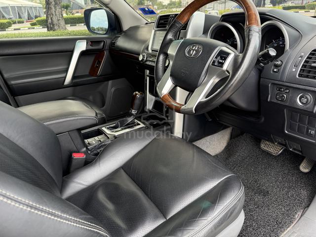 2011 Toyota PRADO 2.7 (A) - 5