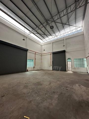 Semi-D Factory/Warehouse Butterworth Sungai Lokan For Rent 3