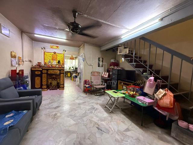 2 sty house for sale taman desawan klang 1
