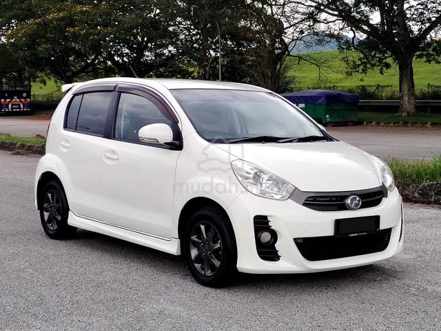 2013 Perodua MYVI 1.3 EZi PREMIUM HOT FAST SELLING - 1