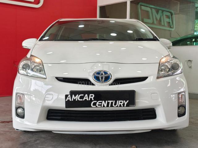 2011 Toyota PRIUS 1.8 (HYBRID) ZVW30R-AHXEBW (A) - 2