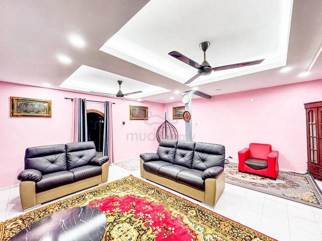 END LOT 💥 PJS 2 Double Storey Petaling Jaya 1
