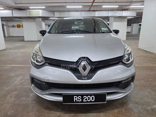 2014*15 Renault CLIO 1.6 RS 200 EDC (A) - 2