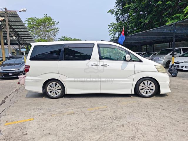 2008 Toyota ALPHARD FULL SPEC 3.0(AUTO)-LOAN KEDAI - 2