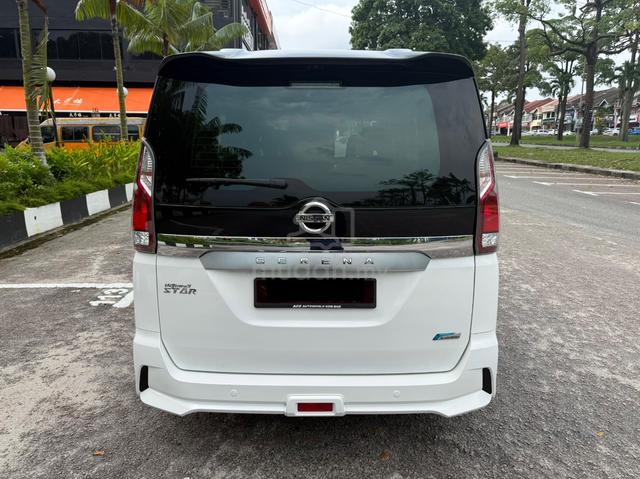 2020 Nissan SERENA HYBRID PREMIUM HIGHWAY STAR - 3