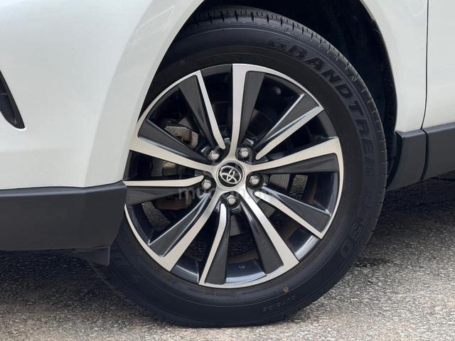 2023 Toyota HARRIER 2.0 G (A) GRADE 5A - 3