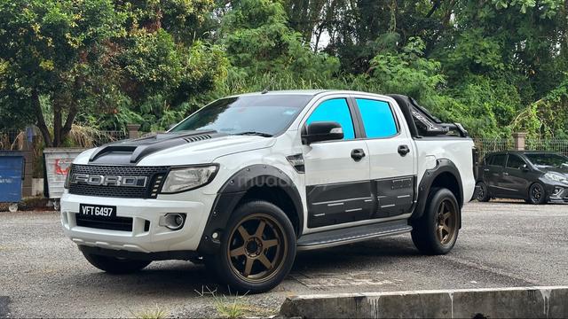 2015 Ford RANGER 3.2 XLT FACELIFT (A) - 2
