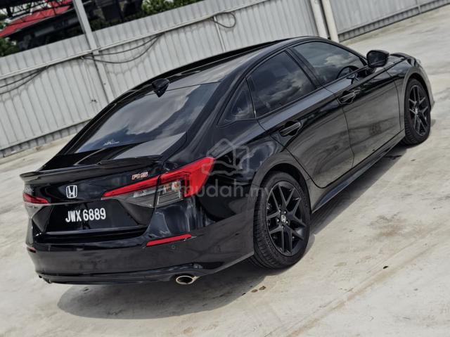 2024 Honda CIVIC 1.5 RS NEW CONDITION FULL SVC 10K - 4