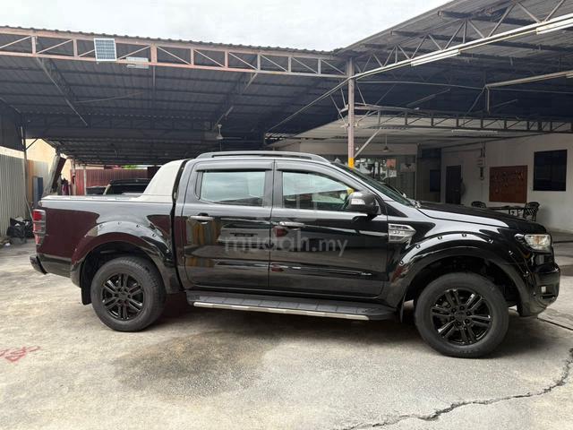 2017 Ford RANGER 3.2 WILDTRAK (A) LOAN KEDAI IC SJ - 3
