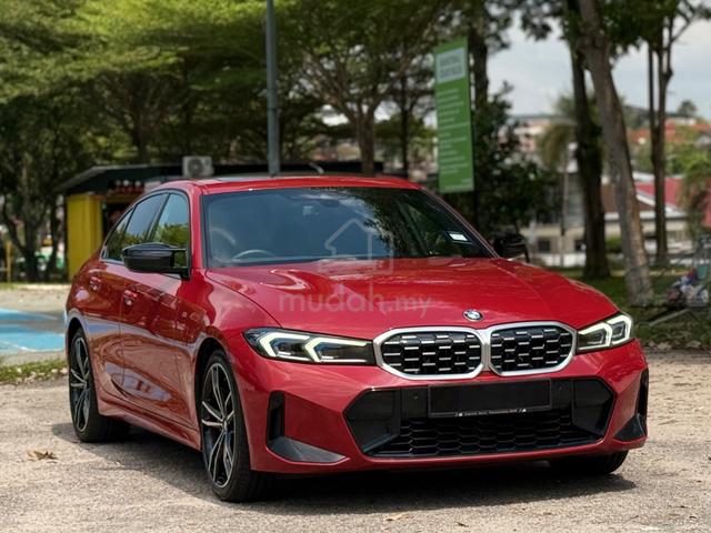 2023 Bmw M340i 3.0 xDRIVE M SPORT PRO MY19 G20 - 1