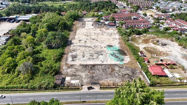 Taman Tambun Commercial land @ Simpang Ampat 3.26acre 1