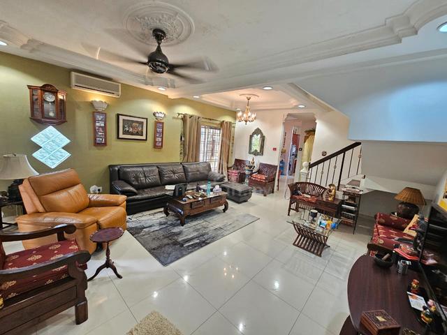 RENO ENDLOT XTRALAND 10FT Landed Teres House Puncak Jalil FULL EXTEND 1