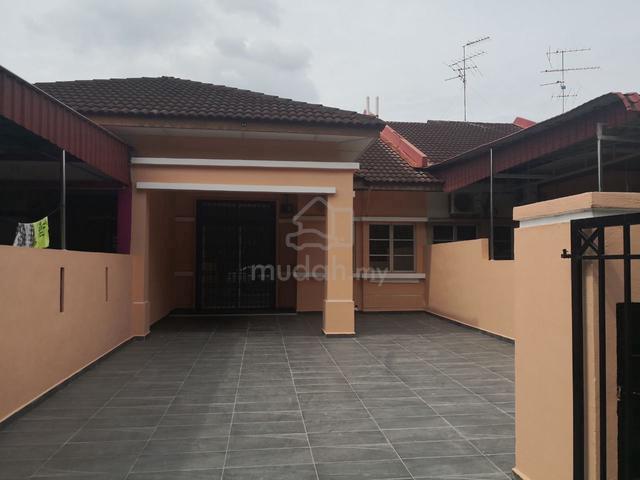 Bukit Indah Single Storey House Jalan Indah 1 Renovated Unblock Tuas 1