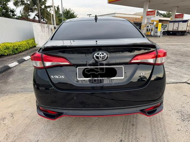 2020 Toyota VIOS 1.5 G MY19 (A) - 5