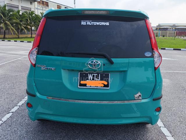  ALZA convert Passo sette - 2