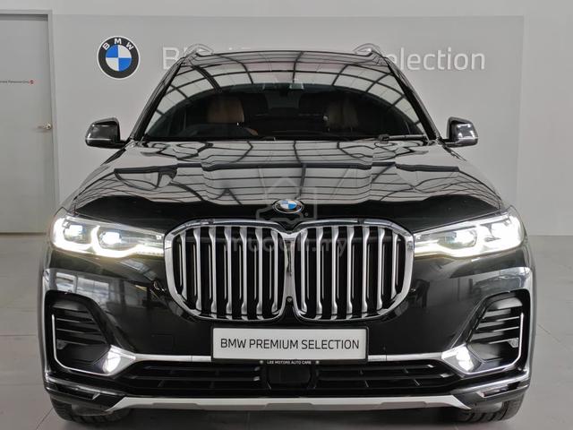 2021 Bmw X7 xDRIVE40i PURE EXCELLENCE 3.0L (A) - 3