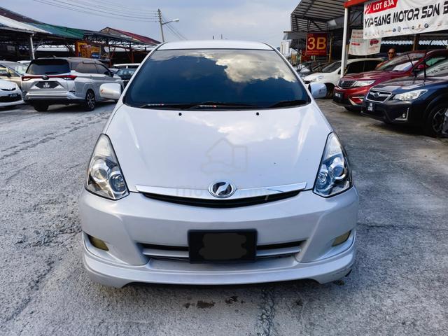 2009 Toyota WISH 1.8 S (A) - 4