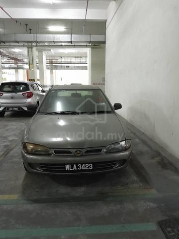 2002 Proton WIRA 1.5 A/B GLI (A) - 3