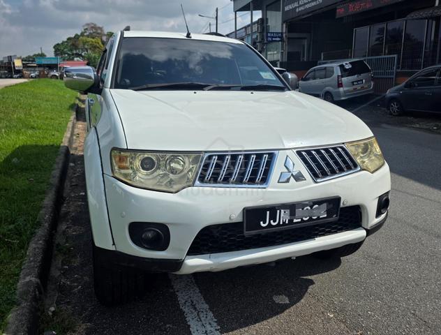 2011 Mitsubishi PAJERO 2.5 SPORT GS KH4WGRPZR (A) - 2