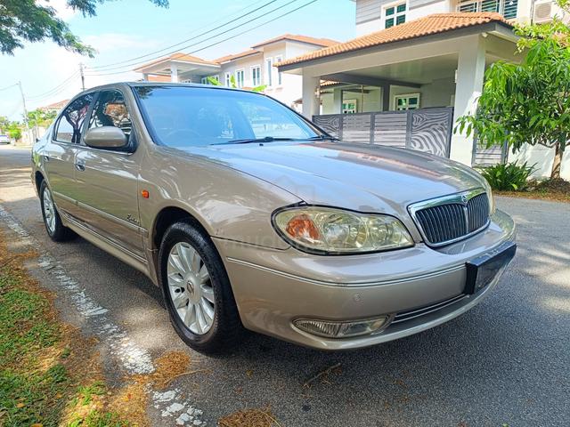 2002 Nissan CEFIRO 2.0 EXCIMO L (A)Sellcheeap - 1