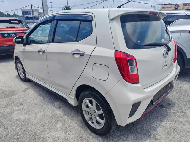 2022 Perodua AXIA 1.0 SE MY19 (A) - 4