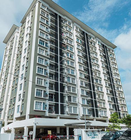 Bukit Baru Jaya,Apartment 4 Room for Sale, 1