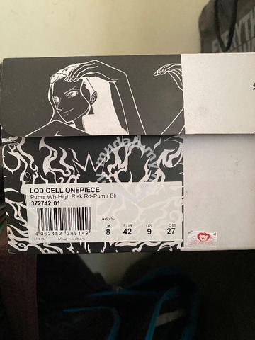 one piece puma lqd cell