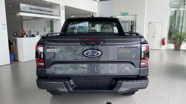 2025 Ford RANGER 2.0 WILDTRAK MY22 T6.2 P703 (A) - 5