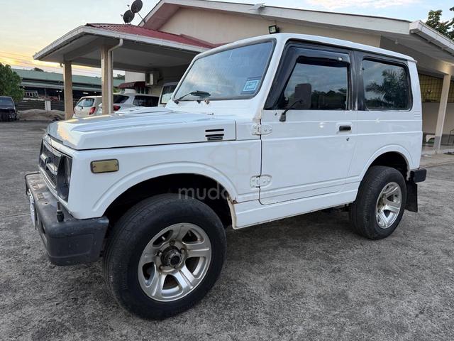 1995 Suzuki JIMNY 1.3 SJ413 (M) - 2